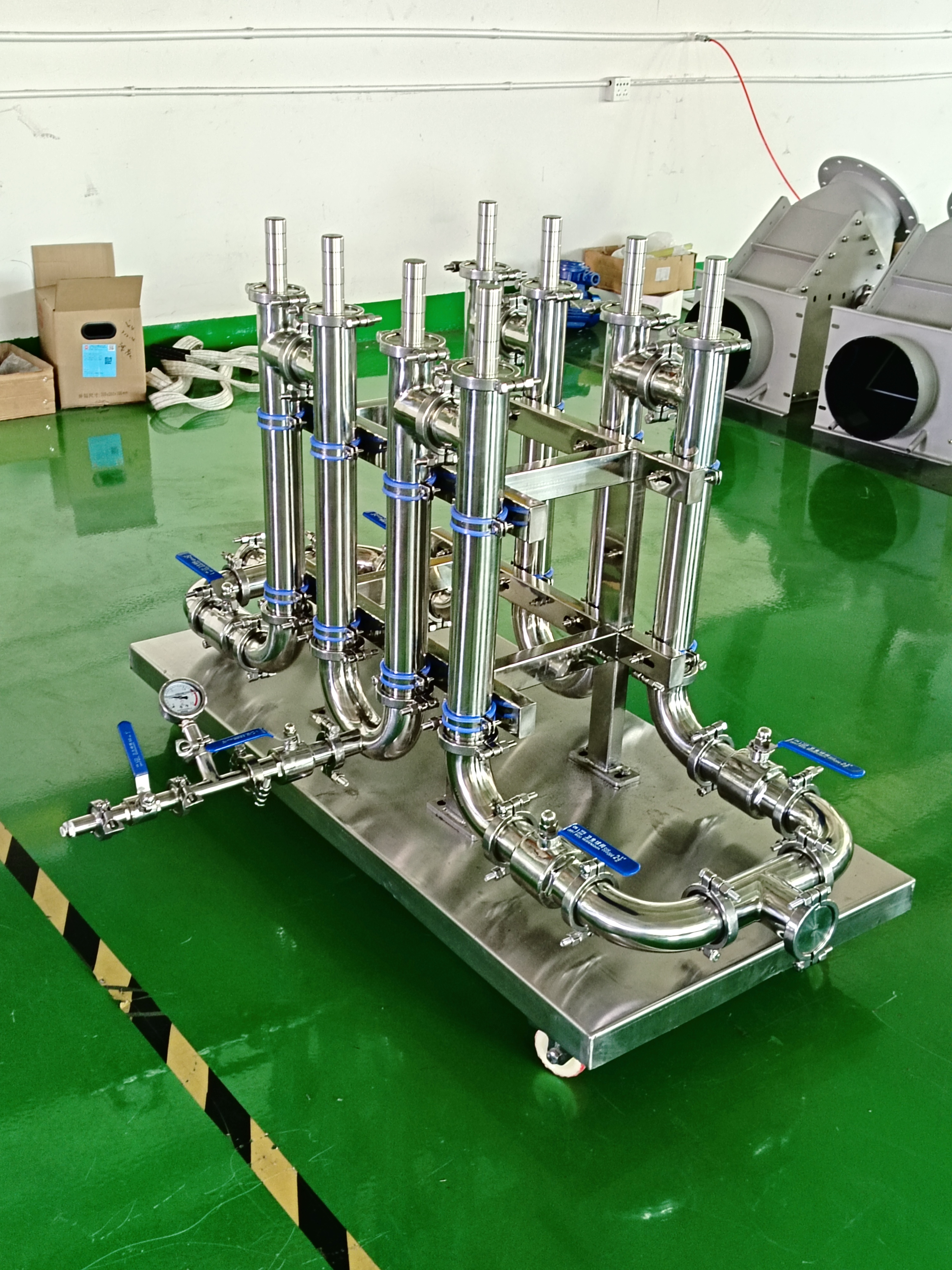 Sıvı Arabaları Demiri Verimli Bir Şekilde Nasıl Çıkarabilir?