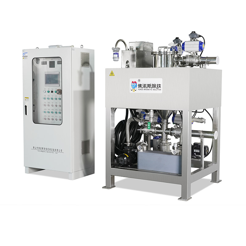 FNS-DF300-10 Islak Elektro Manyetik Ayırıcı