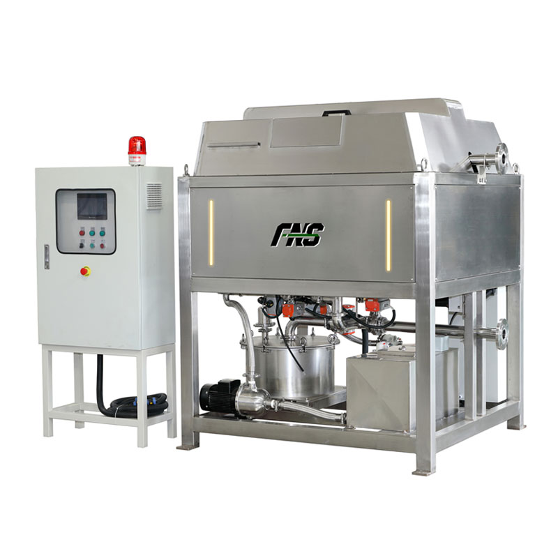 FNS-DF300-10 Islak Elektro Manyetik Ayırıcı